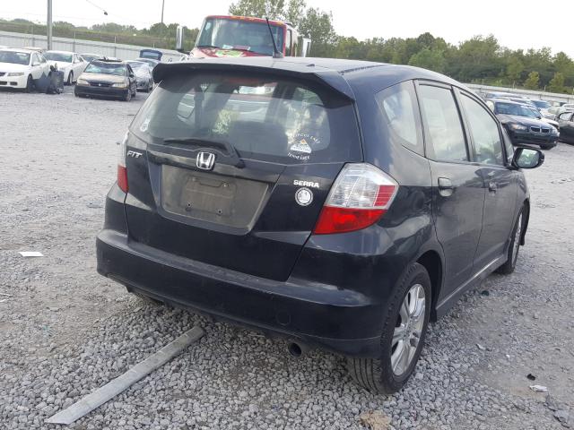 Photo 3 VIN: JHMGE8H40AS018573 - HONDA FIT SPORT 