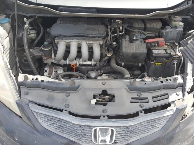 Photo 6 VIN: JHMGE8H40AS018573 - HONDA FIT SPORT 