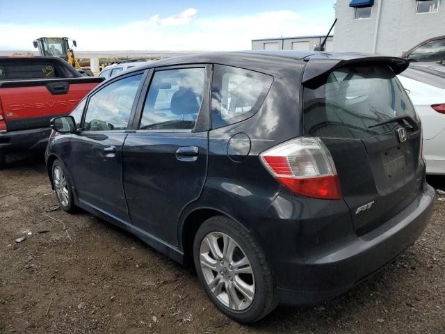 Photo 1 VIN: JHMGE8H40AS022588 - HONDA FIT SPORT 