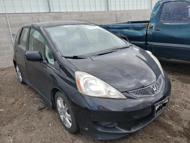 Photo 3 VIN: JHMGE8H40AS022588 - HONDA FIT SPORT 