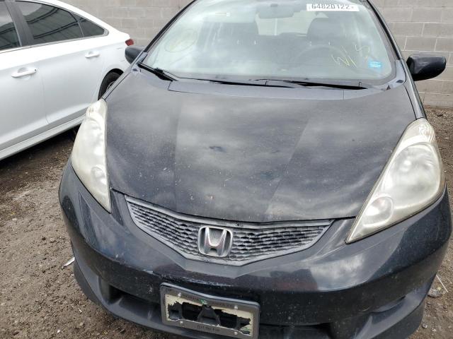 Photo 4 VIN: JHMGE8H40AS022588 - HONDA FIT SPORT 