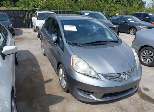 Photo 0 VIN: JHMGE8H40AS025149 - HONDA FIT 