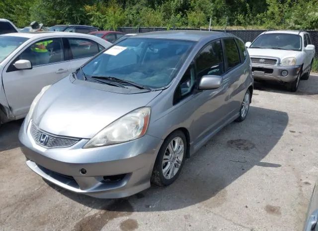 Photo 1 VIN: JHMGE8H40AS025149 - HONDA FIT 