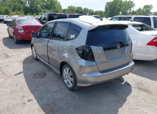 Photo 2 VIN: JHMGE8H40AS025149 - HONDA FIT 