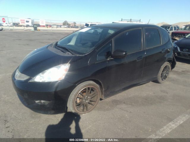 Photo 1 VIN: JHMGE8H40AS027841 - HONDA FIT 