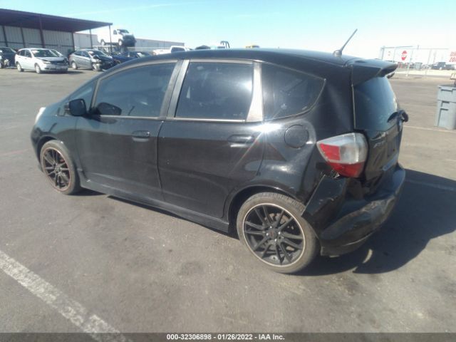 Photo 2 VIN: JHMGE8H40AS027841 - HONDA FIT 