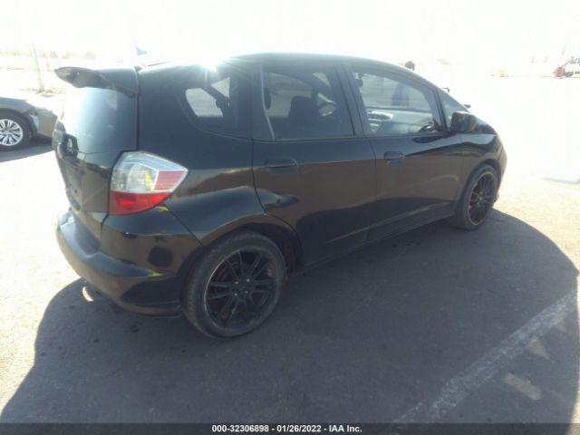 Photo 3 VIN: JHMGE8H40AS027841 - HONDA FIT 