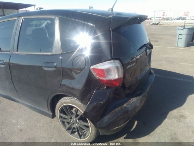 Photo 5 VIN: JHMGE8H40AS027841 - HONDA FIT 