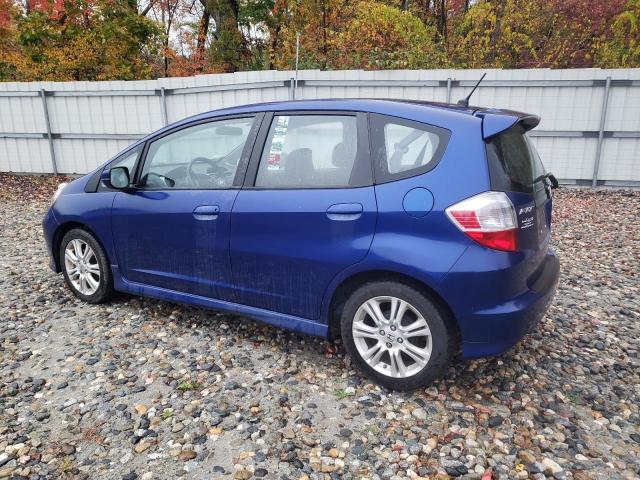 Photo 1 VIN: JHMGE8H40AS028147 - HONDA FIT SPORT 