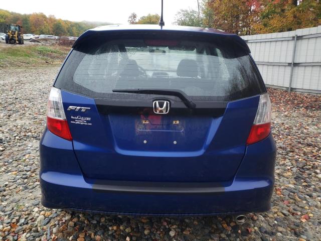 Photo 5 VIN: JHMGE8H40AS028147 - HONDA FIT SPORT 