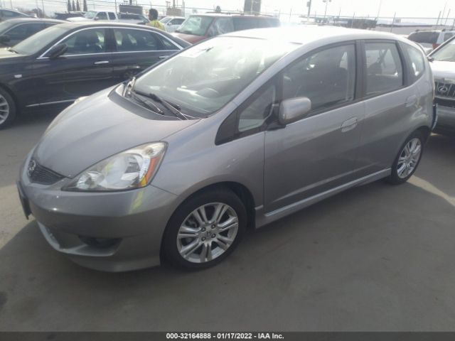 Photo 1 VIN: JHMGE8H40AS028620 - HONDA FIT 