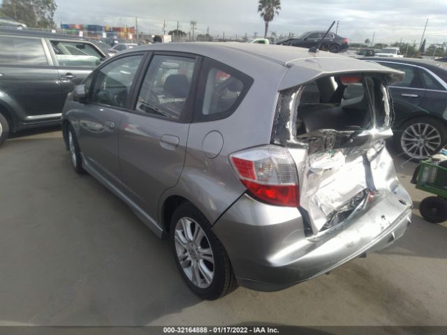 Photo 2 VIN: JHMGE8H40AS028620 - HONDA FIT 