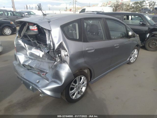 Photo 3 VIN: JHMGE8H40AS028620 - HONDA FIT 