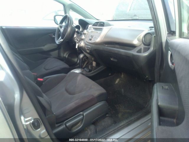 Photo 4 VIN: JHMGE8H40AS028620 - HONDA FIT 