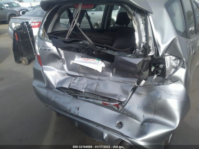 Photo 5 VIN: JHMGE8H40AS028620 - HONDA FIT 