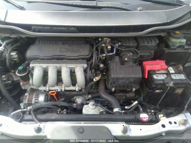 Photo 9 VIN: JHMGE8H40AS028620 - HONDA FIT 