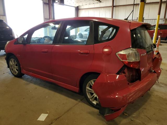 Photo 1 VIN: JHMGE8H41AC003476 - HONDA FIT 