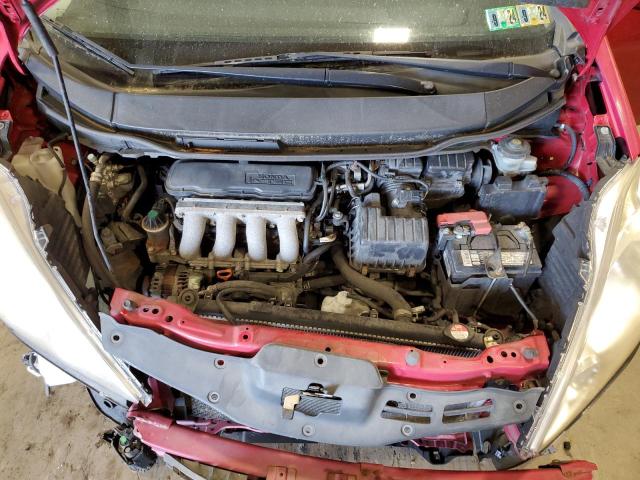 Photo 10 VIN: JHMGE8H41AC003476 - HONDA FIT 