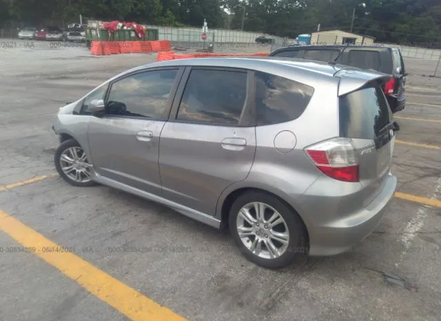 Photo 2 VIN: JHMGE8H41AC004000 - HONDA FIT 