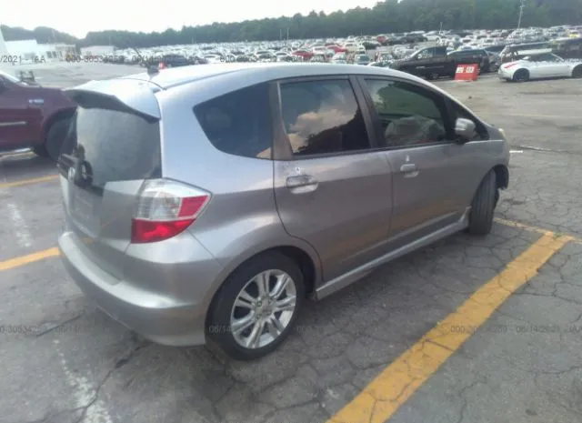 Photo 3 VIN: JHMGE8H41AC004000 - HONDA FIT 