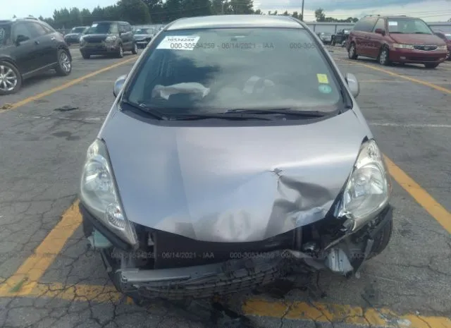 Photo 5 VIN: JHMGE8H41AC004000 - HONDA FIT 