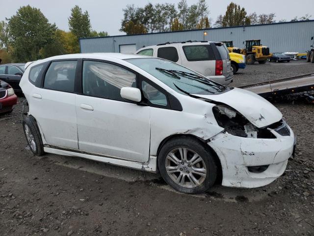 Photo 3 VIN: JHMGE8H41AC005020 - HONDA FIT 