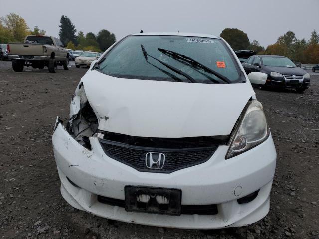 Photo 4 VIN: JHMGE8H41AC005020 - HONDA FIT 