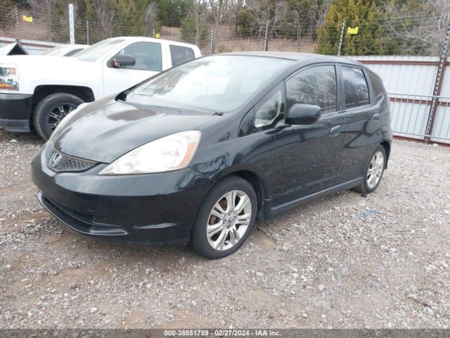 Photo 1 VIN: JHMGE8H41AC006054 - HONDA FIT 