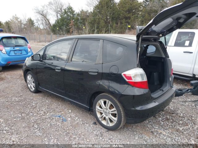 Photo 2 VIN: JHMGE8H41AC006054 - HONDA FIT 