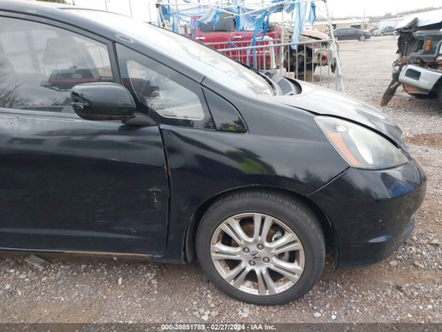 Photo 5 VIN: JHMGE8H41AC006054 - HONDA FIT 