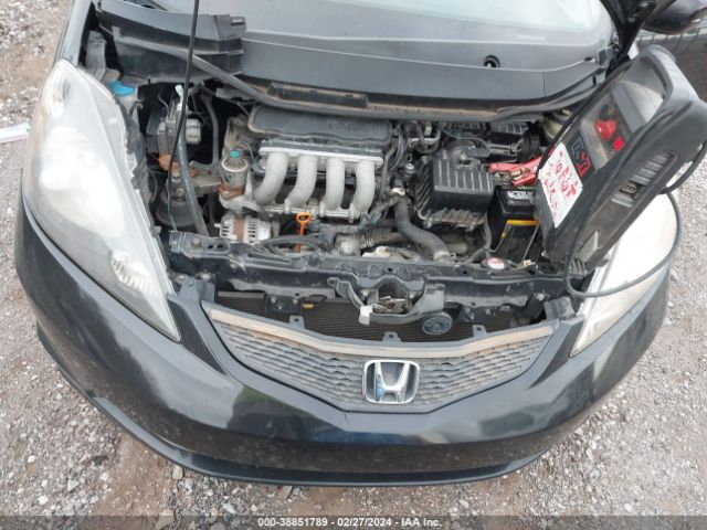 Photo 9 VIN: JHMGE8H41AC006054 - HONDA FIT 