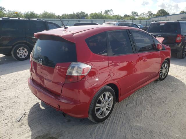 Photo 3 VIN: JHMGE8H41AC007950 - HONDA FIT SPORT 