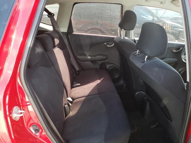 Photo 5 VIN: JHMGE8H41AC007950 - HONDA FIT SPORT 