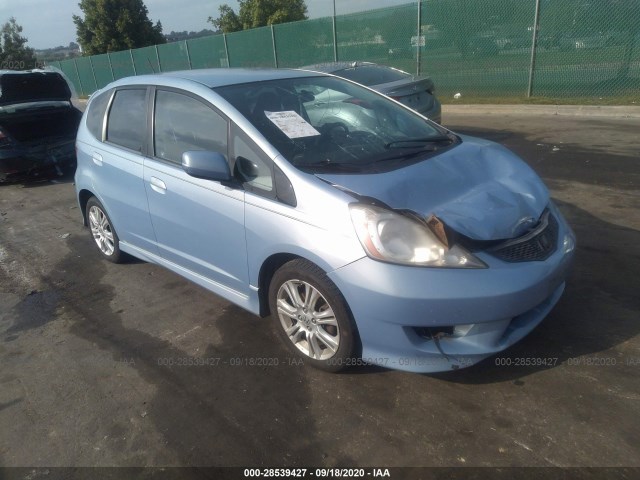 Photo 0 VIN: JHMGE8H41AC008399 - HONDA FIT 