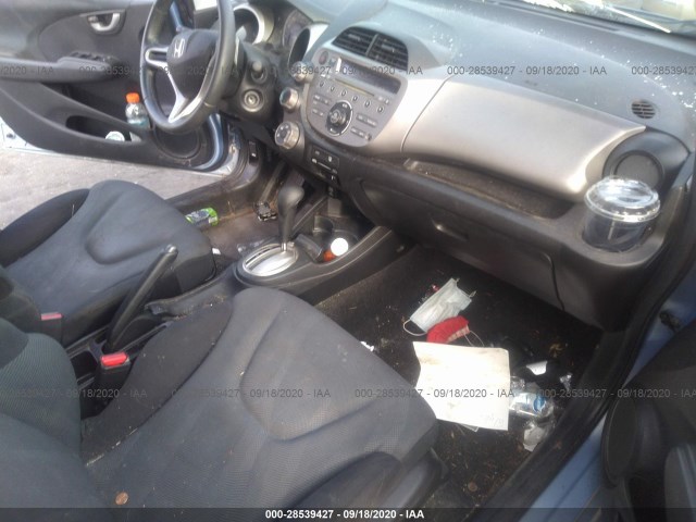 Photo 4 VIN: JHMGE8H41AC008399 - HONDA FIT 