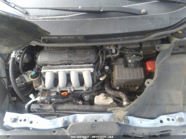 Photo 9 VIN: JHMGE8H41AC008399 - HONDA FIT 