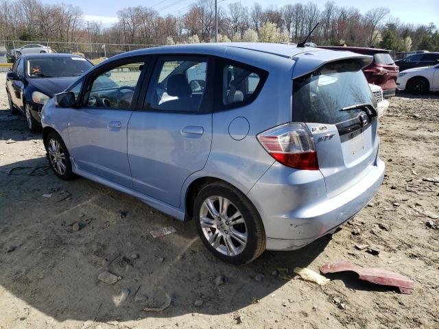 Photo 1 VIN: JHMGE8H41AC008693 - HONDA FIT 