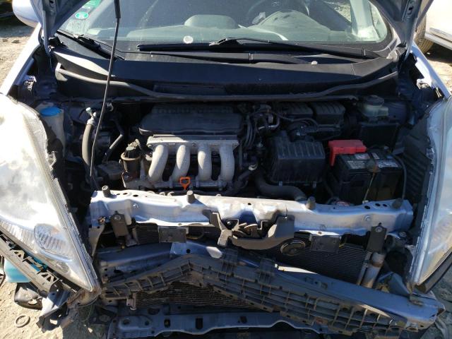 Photo 10 VIN: JHMGE8H41AC008693 - HONDA FIT 