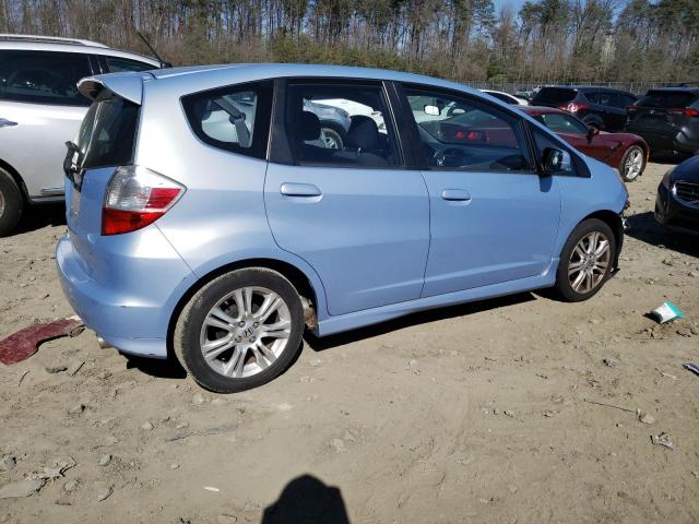 Photo 2 VIN: JHMGE8H41AC008693 - HONDA FIT 