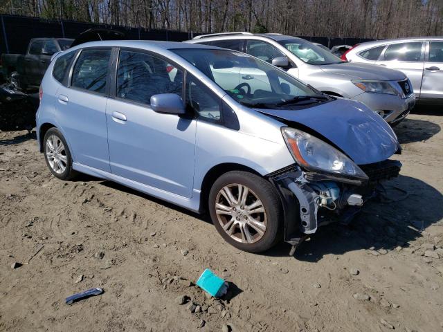 Photo 3 VIN: JHMGE8H41AC008693 - HONDA FIT 