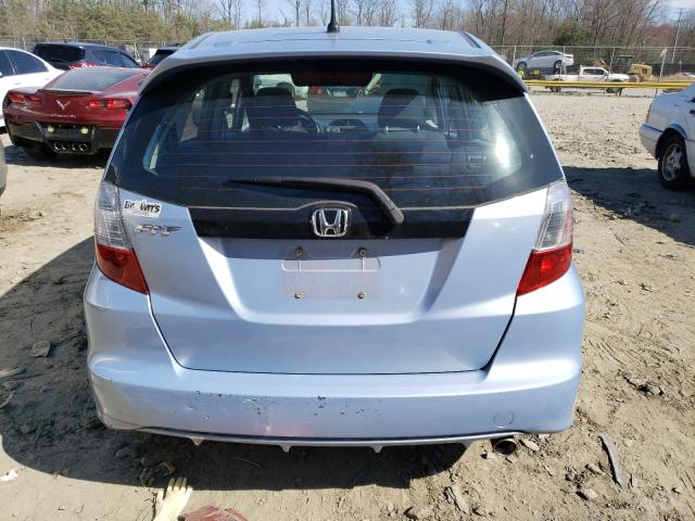 Photo 5 VIN: JHMGE8H41AC008693 - HONDA FIT 