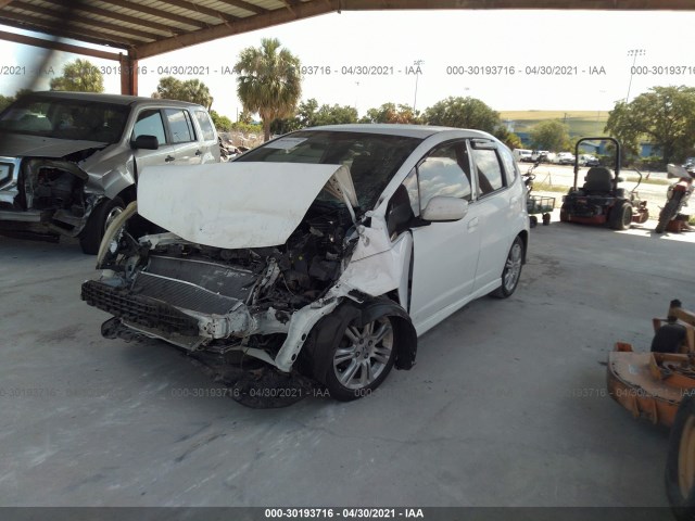 Photo 1 VIN: JHMGE8H41AC015076 - HONDA FIT 