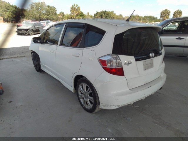 Photo 2 VIN: JHMGE8H41AC015076 - HONDA FIT 