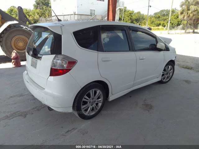 Photo 3 VIN: JHMGE8H41AC015076 - HONDA FIT 