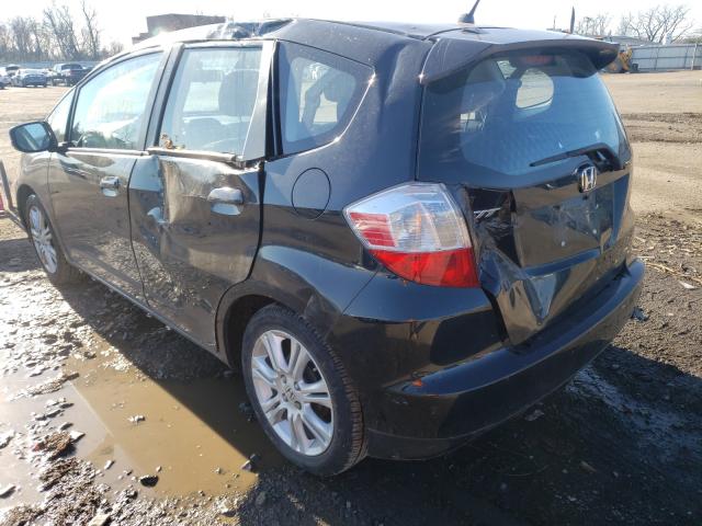 Photo 2 VIN: JHMGE8H41AC016096 - HONDA FIT SPORT 