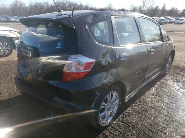 Photo 3 VIN: JHMGE8H41AC016096 - HONDA FIT SPORT 