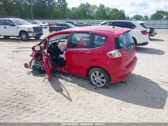 Photo 2 VIN: JHMGE8H41AC017345 - HONDA FIT 