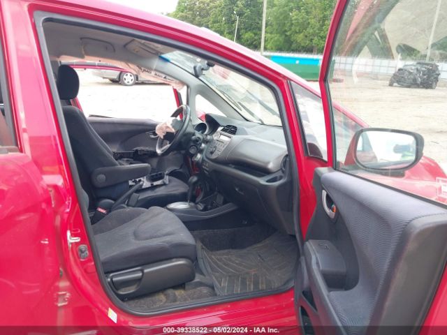 Photo 4 VIN: JHMGE8H41AC017345 - HONDA FIT 