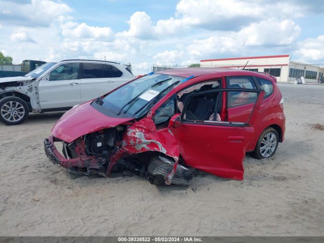 Photo 5 VIN: JHMGE8H41AC017345 - HONDA FIT 