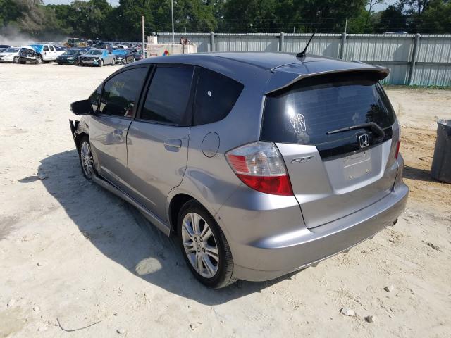 Photo 2 VIN: JHMGE8H41AC018284 - HONDA FIT SPORT 